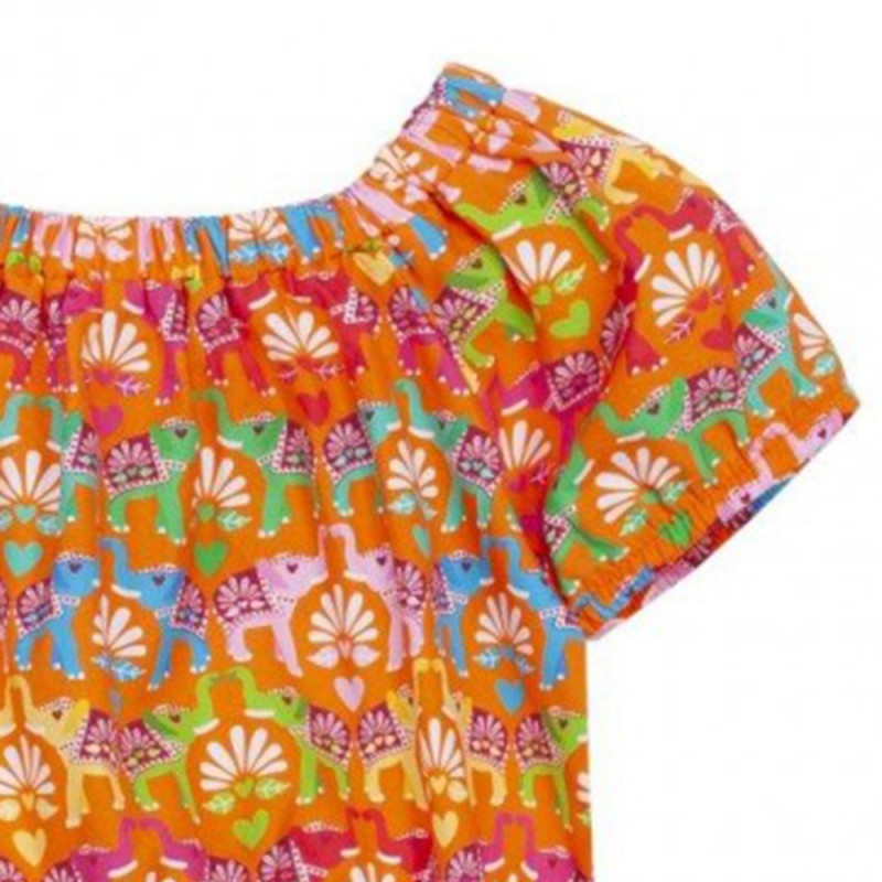 Agatha Ruiz de la Prada GOA T-SHIRT ARP (PVTSH.0478 MULTICOLOR)