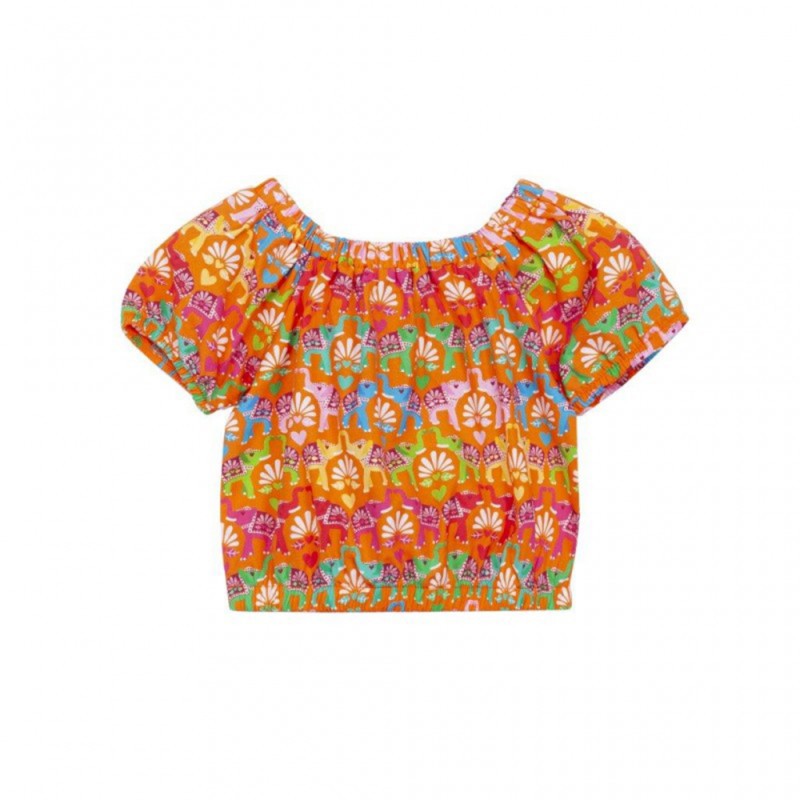 Agatha Ruiz de la Prada GOA T-SHIRT ARP (PVTSH.0478 MULTICOLOR)