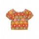 Agatha Ruiz de la Prada GOA T-SHIRT ARP (PVTSH.0478 MULTICOLOR)