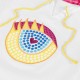 Agatha Ruiz de la Prada GUADALAJARA TUNIC ARP (PVTUN.0003 WHITE)