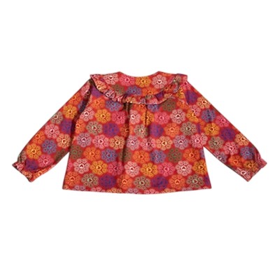 Agatha Ruiz de la Prada FOLKTALES TUNIC ARP (PVTUN.0007 MULTICOLOR) Agatha Ruiz de la Prada FOLKTALES TUNIC ARP (PVTUN.0007 MULTICOLOR)