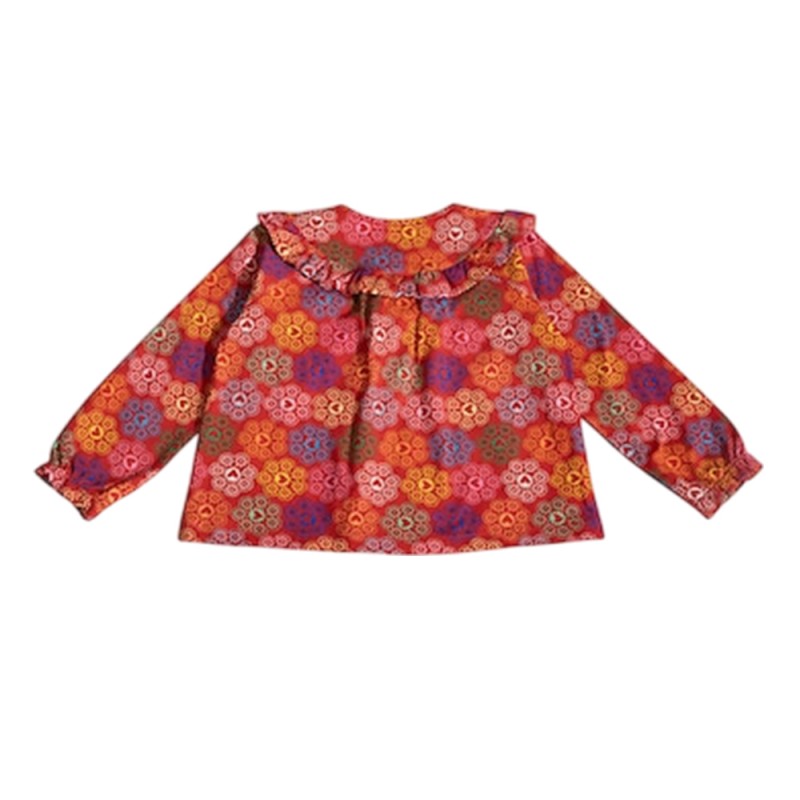 Agatha Ruiz de la Prada FOLKTALES TUNIC ARP (PVTUN.0007 MULTICOLOR)