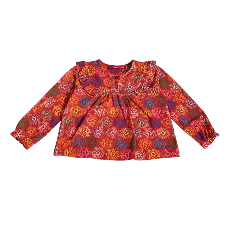 Agatha Ruiz de la Prada FOLKTALES TUNIC ARP (PVTUN.0007 MULTICOLOR)