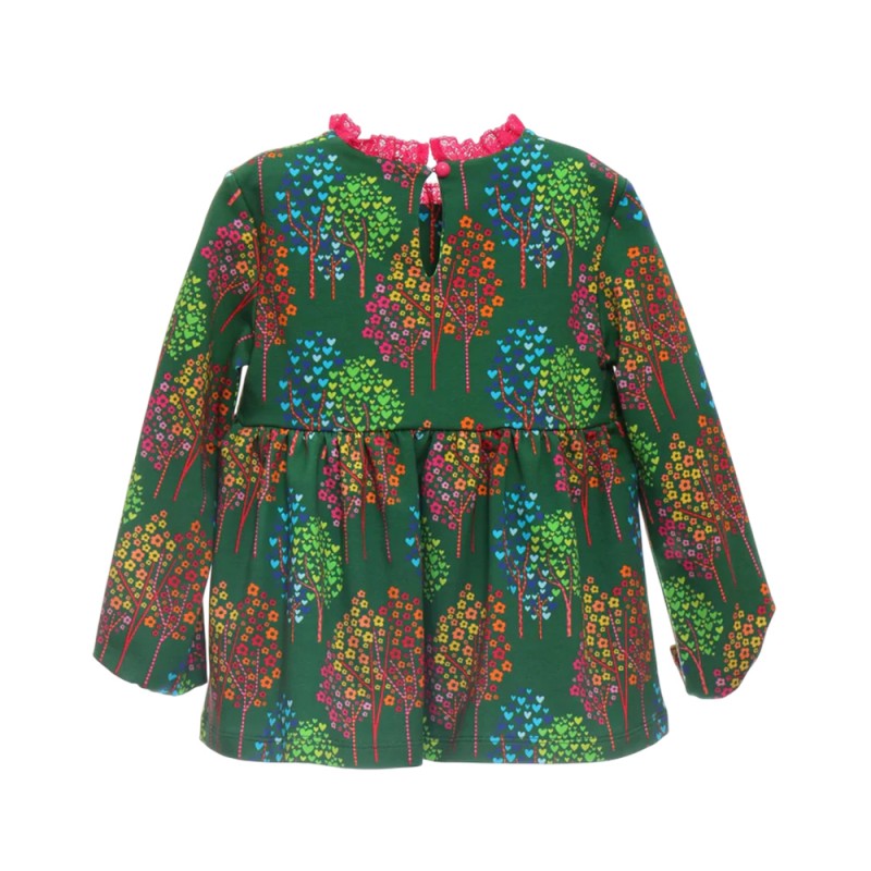 Agatha Ruiz de la Prada FOLKTALES TUNICA ARP (PVTUN.0008 MULTICOLOR)