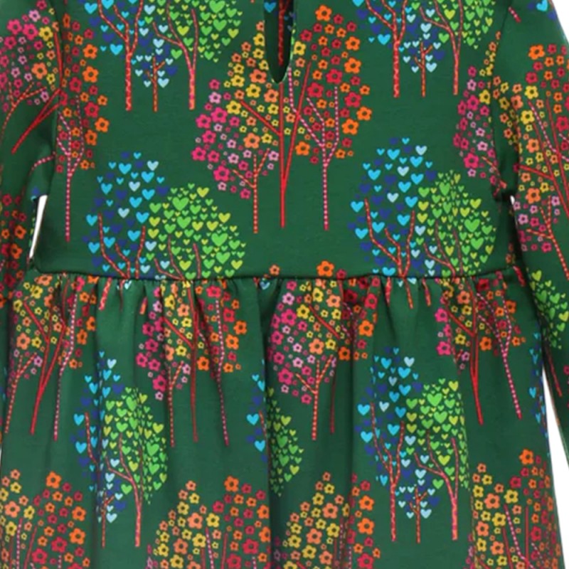 Agatha Ruiz de la Prada FOLKTALES TUNICA ARP (PVTUN.0008 MULTICOLOR)