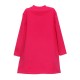 Agatha Ruiz de la Prada APPLES DRESS ARP (PVVES.0122 FUCSHIA)