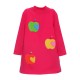 Agatha Ruiz de la Prada APPLES DRESS ARP (PVVES.0122 FUCSHIA)