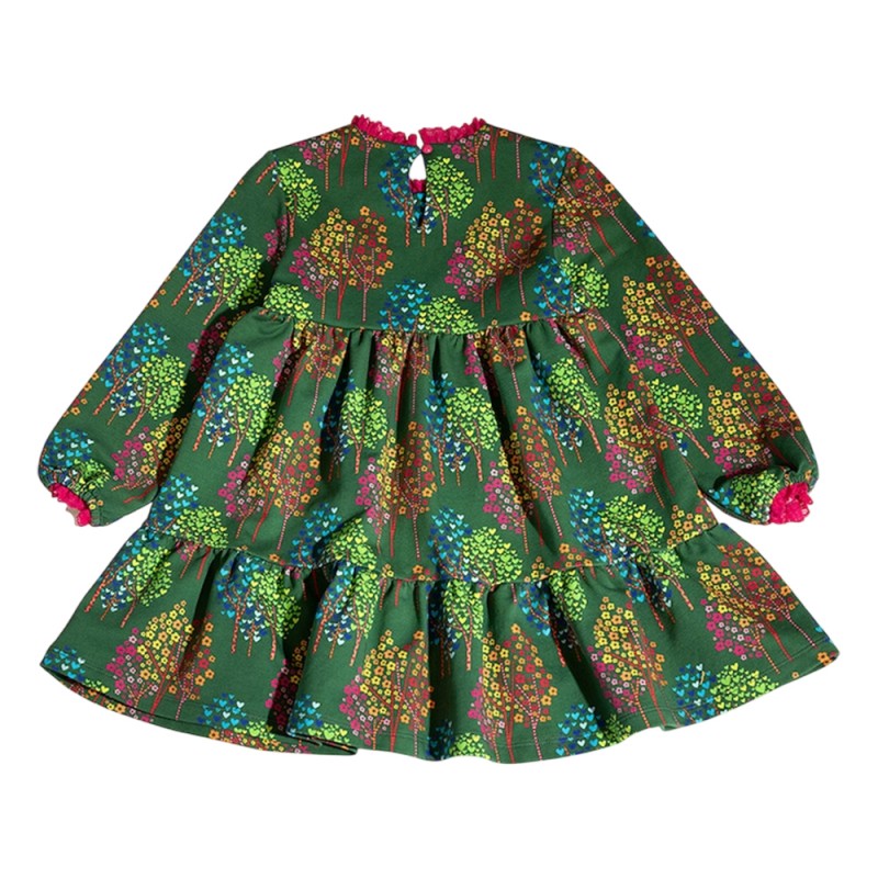 Agatha Ruiz de la Prada FOLKTALES DRESS ARP (PVVES.0131 MULTICOLOR)