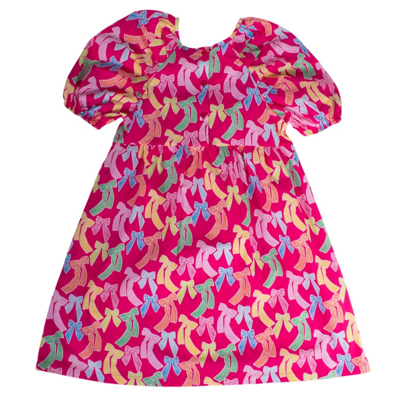 Agatha Ruiz de la Prada KYOTO DRESS ARP (PVVES.0159 MULTICOLOR)