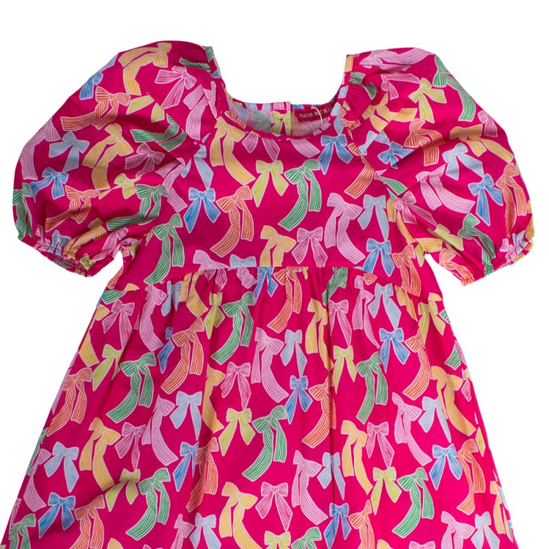 Agatha Ruiz de la Prada KYOTO DRESS ARP (PVVES.0159 MULTICOLOR)