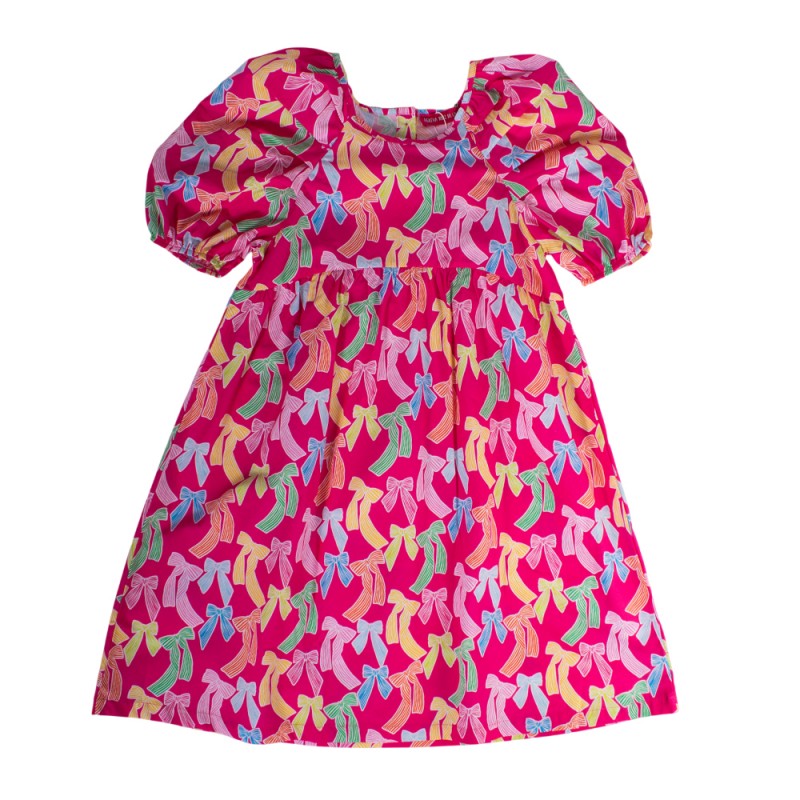 Agatha Ruiz de la Prada KYOTO DRESS ARP (PVVES.0159 MULTICOLOR)