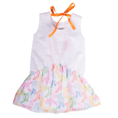 Agatha Ruiz de la Prada KYOTO DRESS ARP (PVVES.0160 MULTICOLOR)