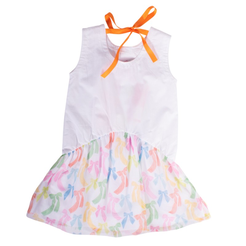 Agatha Ruiz de la Prada KYOTO DRESS ARP (PVVES.0160 MULTICOLOR)
