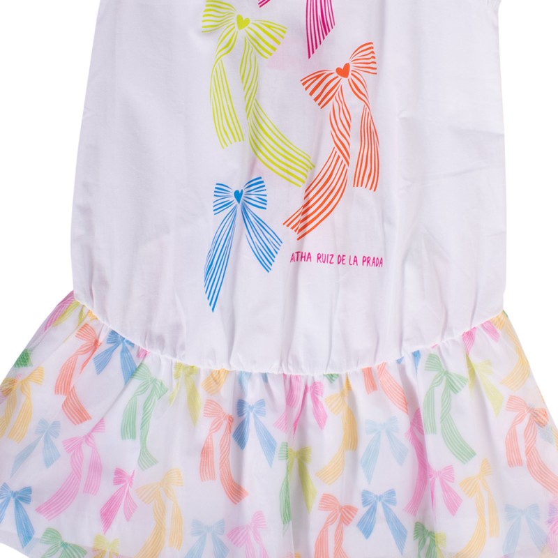 Agatha Ruiz de la Prada KYOTO DRESS ARP (PVVES.0160 MULTICOLOR)