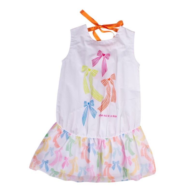 Agatha Ruiz de la Prada KYOTO DRESS ARP (PVVES.0160 MULTICOLOR)