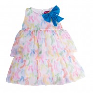 Agatha Ruiz de la Prada KYOTO DRESS ARP (PVVES.0161 MULTICOLOR)