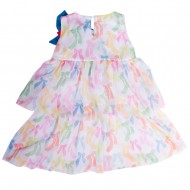 Agatha Ruiz de la Prada KYOTO DRESS ARP (PVVES.0161 MULTICOLOR)