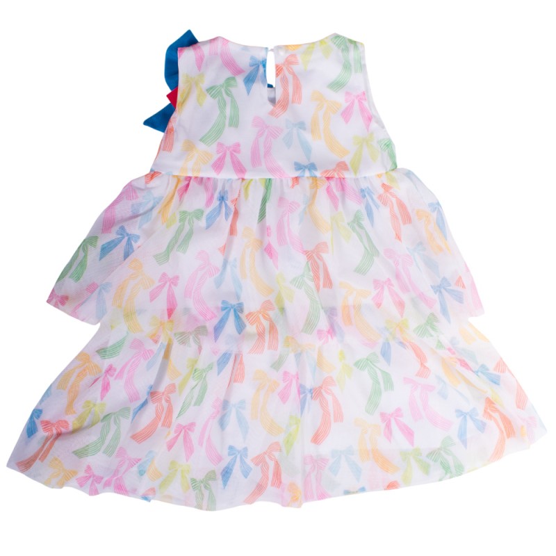 Agatha Ruiz de la Prada KYOTO DRESS ARP (PVVES.0161 MULTICOLOR)