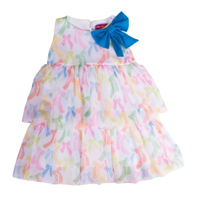 Agatha Ruiz de la Prada KYOTO DRESS ARP (PVVES.0161 MULTICOLOR)
