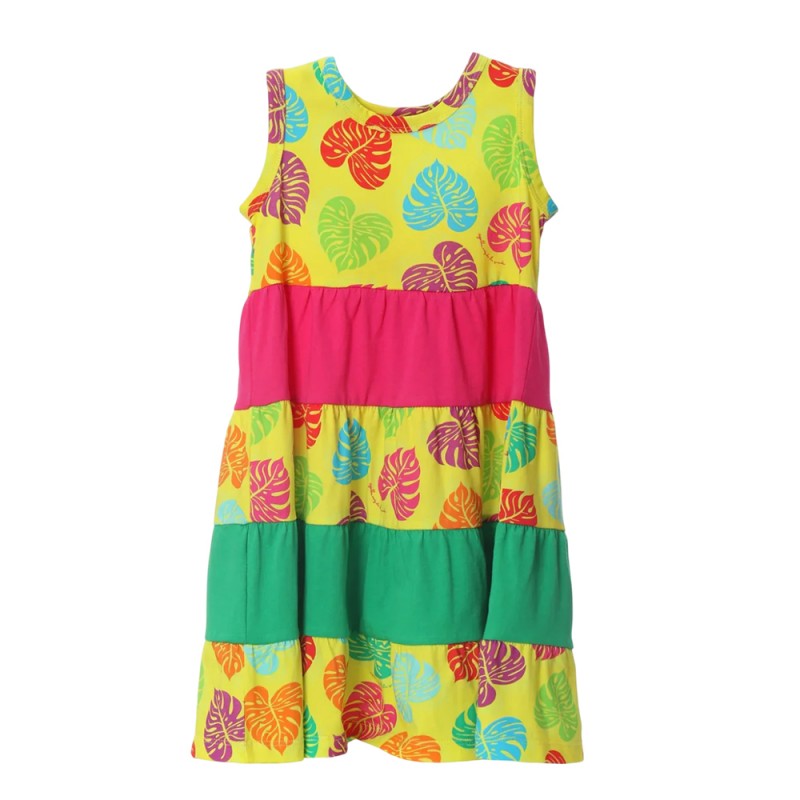 Agatha Ruiz de la Prada NASSAU DRESS ARP (PVVES.0166 MULTICOLOR)