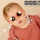 KiETLA Γυαλιά Ηλίου 1-2 ετών ROZZ (R2SUN FUCHSIA)