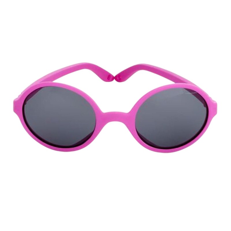 KiETLA Γυαλιά Ηλίου 1-2 ετών ROZZ (R2SUN FUCHSIA)