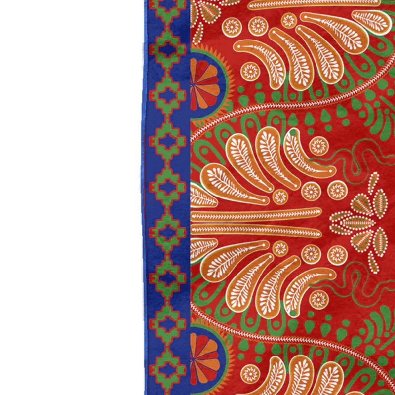 Peace and Chaos ANTHER BEACH TOWEL (S23012B TYPOS)