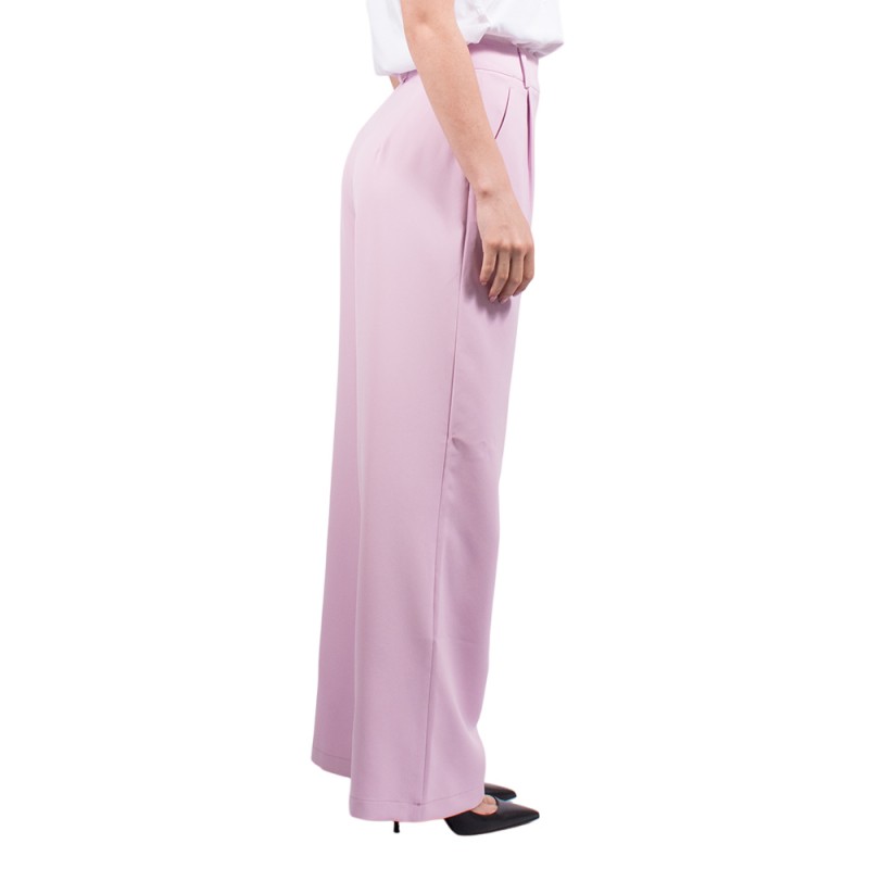Peace and Chaos LAVENDER PANTS (S24504A TYPOS)