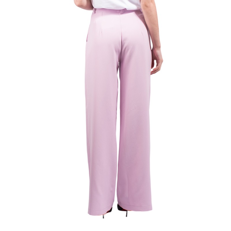 Peace and Chaos LAVENDER PANTS (S24504A TYPOS)