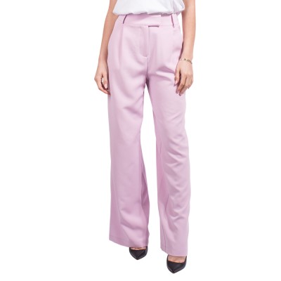 Peace and Chaos LAVENDER PANTS (S24504A TYPOS)