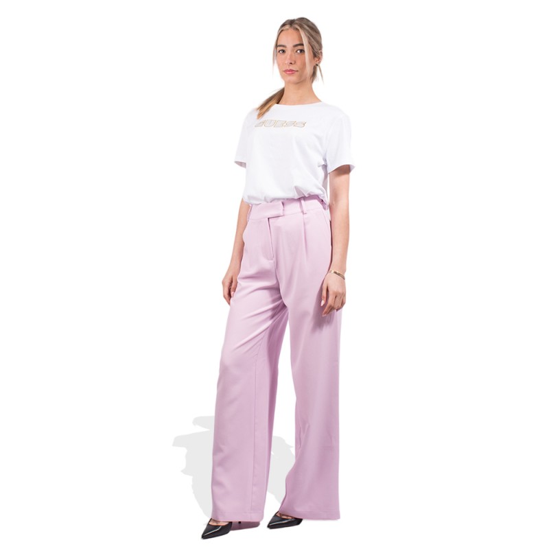 Peace and Chaos LAVENDER PANTS (S24504A TYPOS)