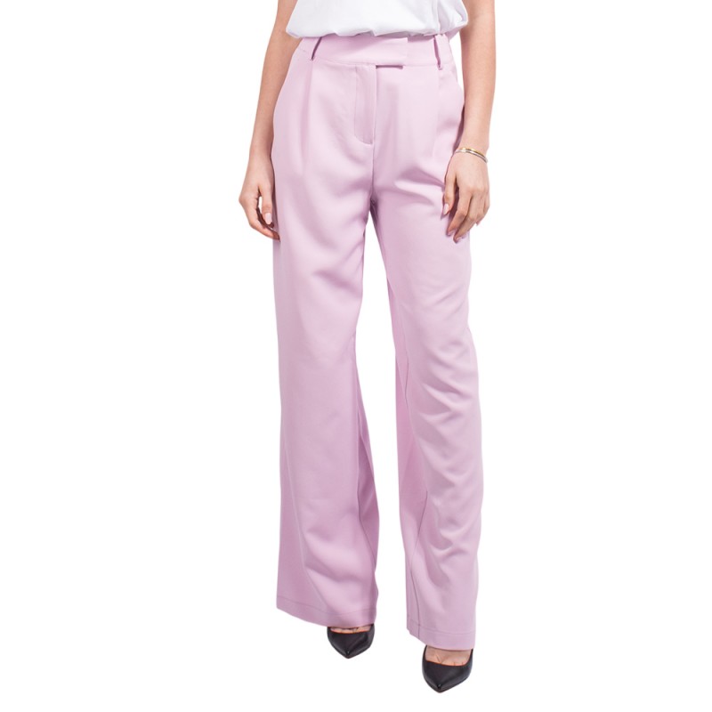 Peace and Chaos LAVENDER PANTS (S24504A TYPOS)