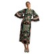 Peace and Chaos MOONFLOWER LONG DRESS (S25946 TYPOS)