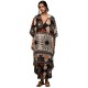 Peace and Chaos TRANQUILITY KAFTAN - Viscose (S25966 TYPOS)