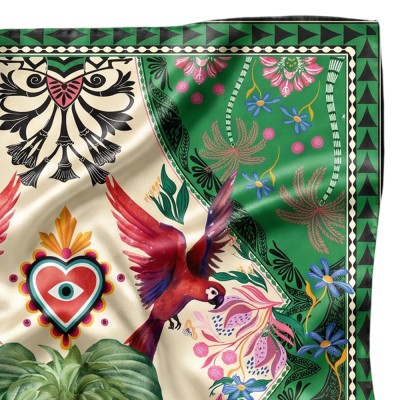 Peace and Chaos OASIS SCARF (S26003K TYPOS)