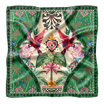 Peace and Chaos OASIS SCARF (S26003K TYPOS)