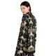 Peace and Chaos WILDFLOWERS SHIRT - Viscose (S26202 TYPOS)