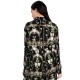 Peace and Chaos WILDFLOWERS SHIRT - Viscose (S26202 TYPOS)