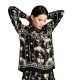 Peace and Chaos WILDFLOWERS SHIRT - Viscose (S26202 TYPOS)