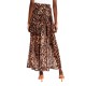 Peace and Chaos PULSE LONG SKIRT - Lace (S26300 TYPOS)