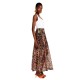 Peace and Chaos PULSE LONG SKIRT - Lace (S26300 TYPOS)
