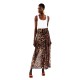 Peace and Chaos PULSE LONG SKIRT - Lace (S26300 TYPOS)