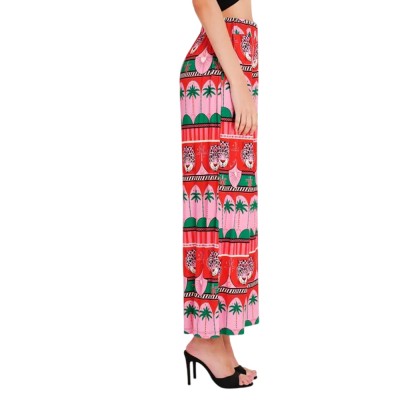 Peace and Chaos FANTASIA PANTS - Viscose (S26503C TYPOS)