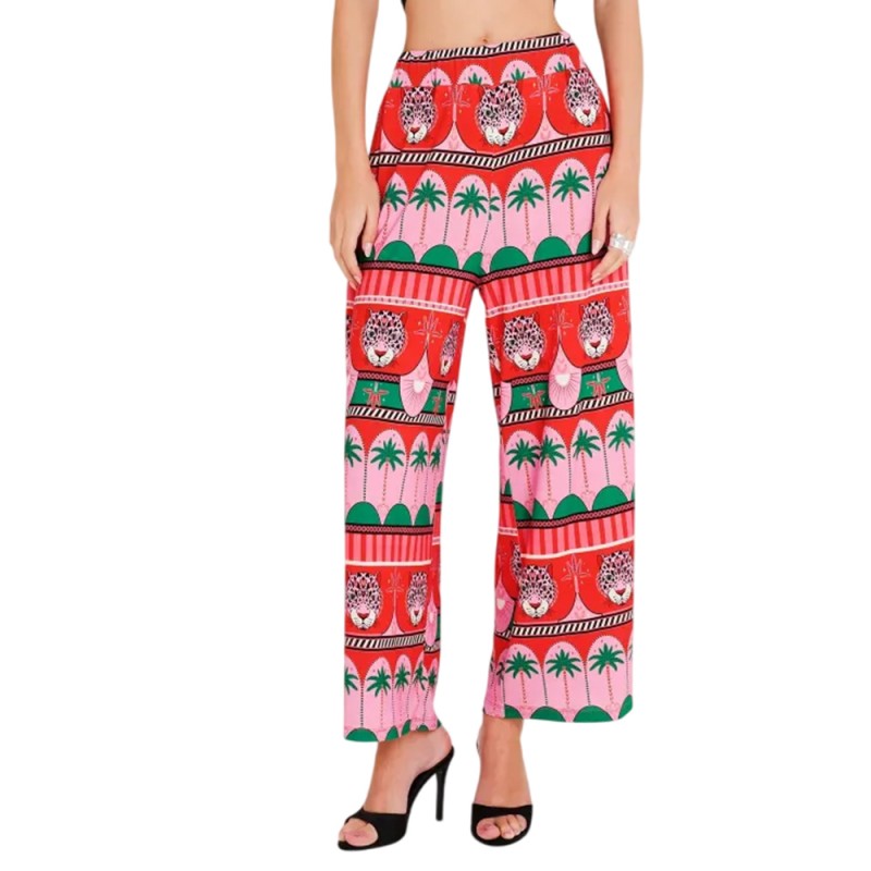 Peace and Chaos FANTASIA PANTS - Viscose (S26503C TYPOS)