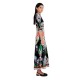 Peace and Chaos NOSTALGIA MAXI DRESS (S26901A TYPOS)