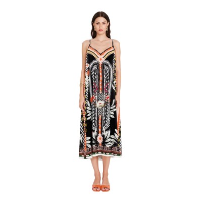 Peace and Chaos MYRTLE DRESS (S26923B TYPOS)