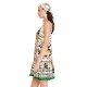 Peace and Chaos TUTTI-FRUTTI SHORT DRESS (S26926 TYPOS)