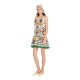 Peace and Chaos TUTTI-FRUTTI SHORT DRESS (S26926 TYPOS)