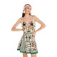 Peace and Chaos TUTTI-FRUTTI SHORT DRESS (S26926 TYPOS)