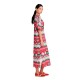 Peace and Chaos FANTASIA LONG DRESS - Viscose (S26940 TYPOS)